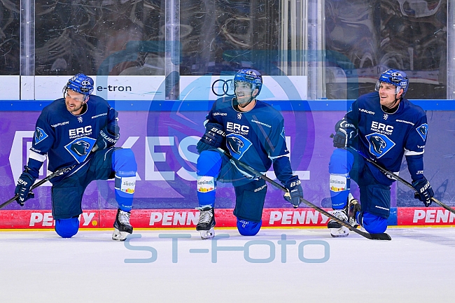 Eishockey, Herren, DEL, Saison 2026-2027, ERC Ingolstadt - Saisoneröffnung, 09.08.2026