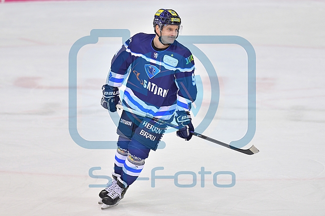 ERC Ingolstadt vs Adler Mannheim, Eishockey, DEL, Deutsche Eishockey Liga, Spieltag 19, 18.11.2018