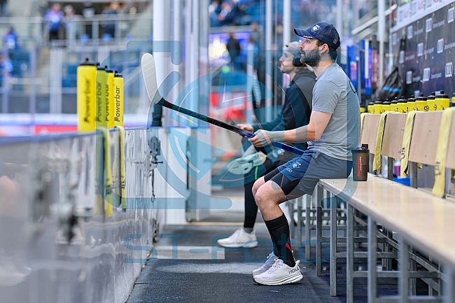 Eishockey, Herren, DEL, Saison 2024-2025, Vorbereitung, ERC Ingolstadt - Nürnberg Ice Tigers, 15.09.2024