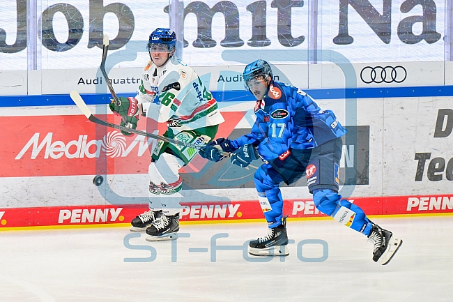 Eishockey, Herren, DEL, Saison 2025-2026, Spiel 19, ERC Ingolstadt - Augsburger Panther, 16.11.2025