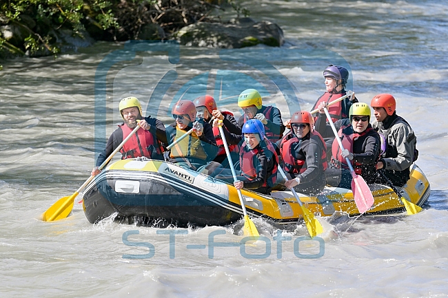 Eishockey, Herren, DEL, Saison 2026-2027, ERC Ingolstadt - Fan-Rafting, 22.08.2026