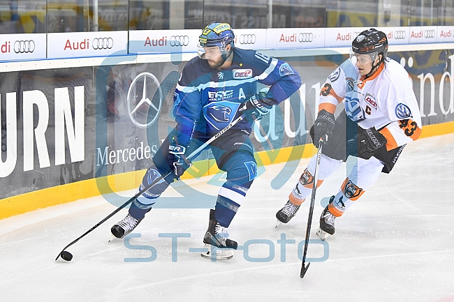 ERC Ingolstadt- Grizzlys Wolfsburg, Eishockey, DEL, Deutsche Eishockey Liga, Vorb., 13.08.2017