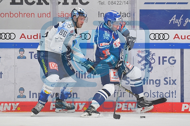 Vorbereitung, Eishockey, Herren, DEL, Saison 2021-2022, ERC Ingolstadt - HC Rytiri Kladno, 22.08.2021