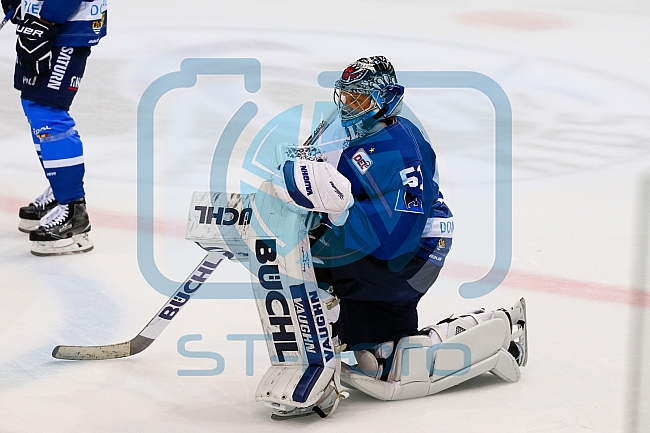ERC Ingolstadt vs Eisbaeren Berlin, Eishockey, DEL, Deutsche Eishockey Liga, Spieltag 7, 28.09.2017