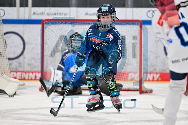 Eishockey, Saison 2025-2026, ERC Ingolstadt - Kids On Ice Day, 10.01.2026