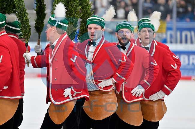 Eishockey, Herren, DEL, Saison 2025-2026, Spiel 43, ERC Ingolstadt - Schwenninger Wild Wings, 25.01.2026