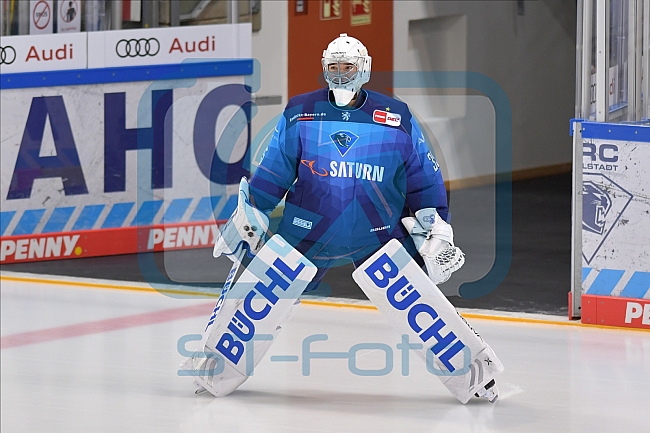 13.12.2020 - ERC Ingolstadt - Augsburger Panther