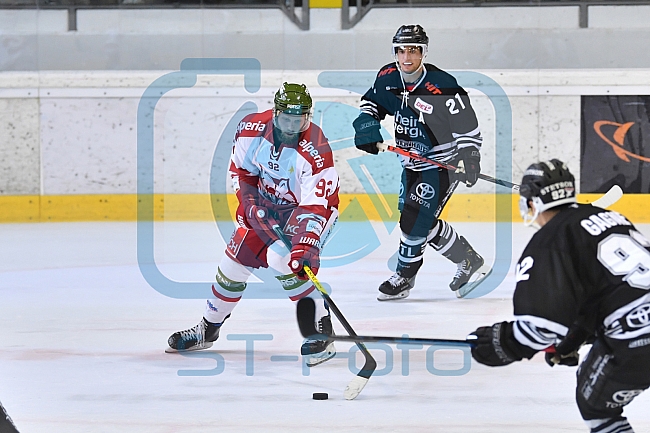 HC Bozen vs Kölner Haie, Vinschgau Cup, Spiel 4, 25.08.2019