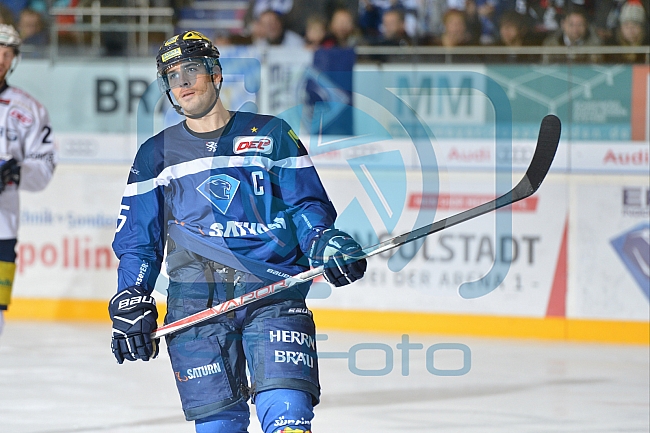 ERC Ingolstadt vs Eisbaeren Berlin, Eishockey, DEL, Deutsche Eishockey Liga, Spieltag 31, 26.12.2016