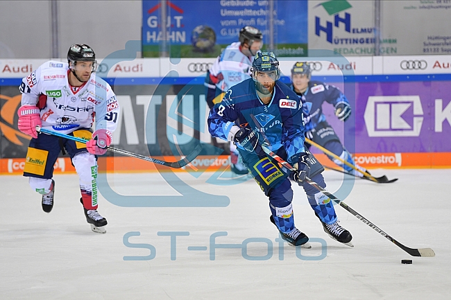 ERC Ingolstadt vs Eisbären Berlin, DEL, Deutsche Eishockey Liga, Spieltag 11, 13.10.2019