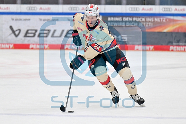 Eishockey, Herren, DEL, Saison 2024-2025, Vorbereitung, ERC Ingolstadt - Nürnberg Ice Tigers, 15.09.2024