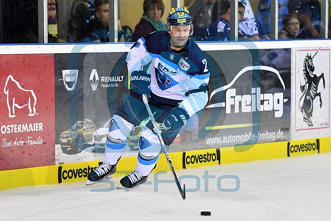 Straubing Tigers - ERC Ingolstadt, Eishockey, DEL, Deutsche Eishockey Liga, Vorb., 18.08.2017
