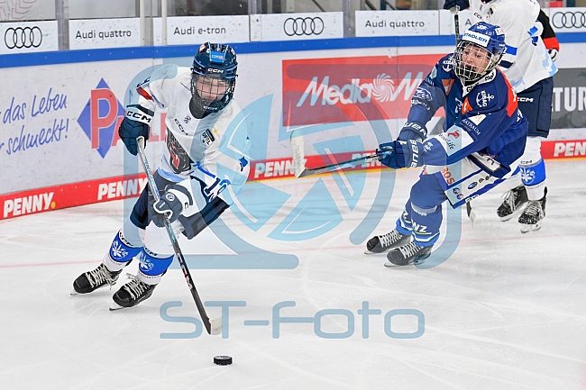 Eishockey, Frauen, DFEL, Saison 2026-2027, Testspiel, ERC Ingolstadt - ZSC Lions Zürich, 05.09.2026