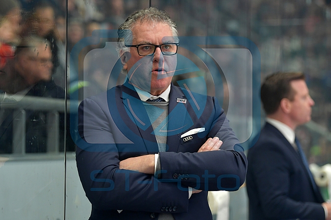 Augsburger Panther vs ERC Ingolstadt, Eishockey, DEL, Deutsche Eishockey Liga, Spieltag 31, 23.12.2018