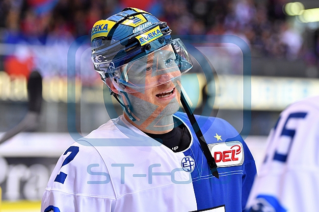 ERC Ingolstadt  Thomas Sabo Ice Tigers, Eishockey, DEL, Deutsche Eishockey Liga, Spieltag 8, 01.10.2017