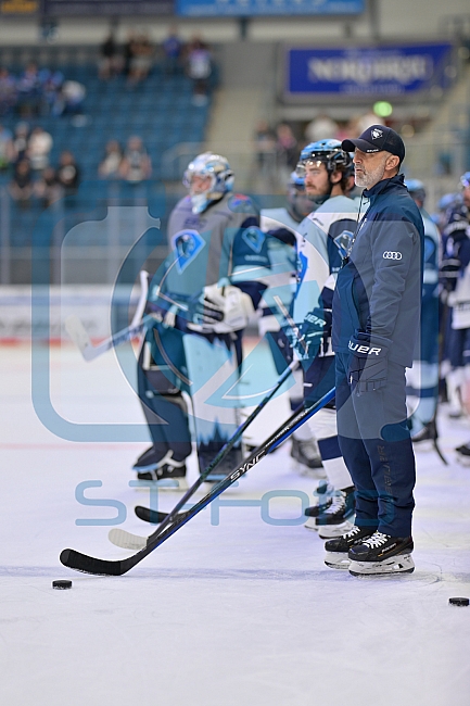Eishockey, Herren, DEL, Saison 2025-2026, ERC Ingolstadt - Saisoneröffnungsfeier, 10.08.2025