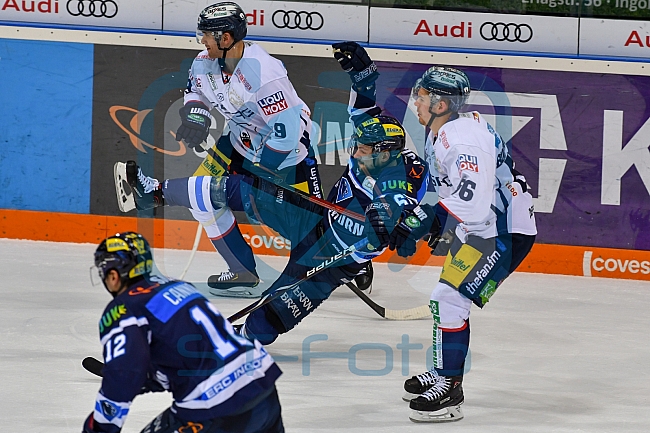 ERC Ingolstadt vs Eisbaeren Berlin am 22.02.2019, Spieltag 49