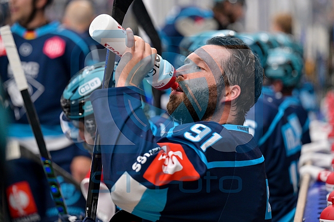 Hockey, Mens, CHL, Season 2025-2026, Regular Season, Game Day 2, ERC Ingolstadt - Kalpa Kuopio, 30.08.2025