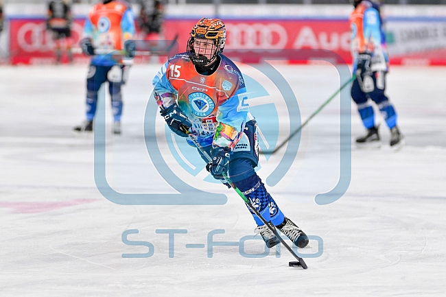 Eishockey, Frauen, DFEL, Saison 2024-2025, ERC Ingolstadt - EC Bergkamener Bären, 05.01.2025