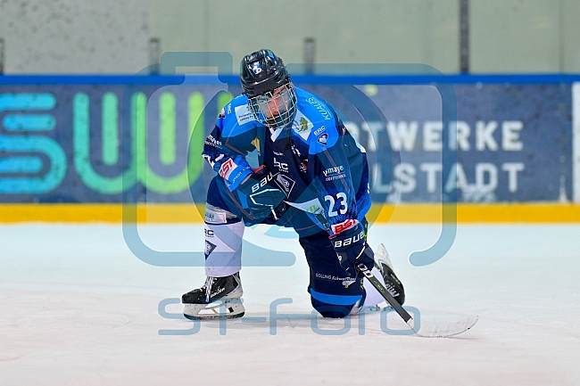 Eishockey, Herren, U20 DNL, Saison 2025-2026, Finale - Spiel 3, ERC Ingolstadt - Jungadler Mannheim, 04.04.2026