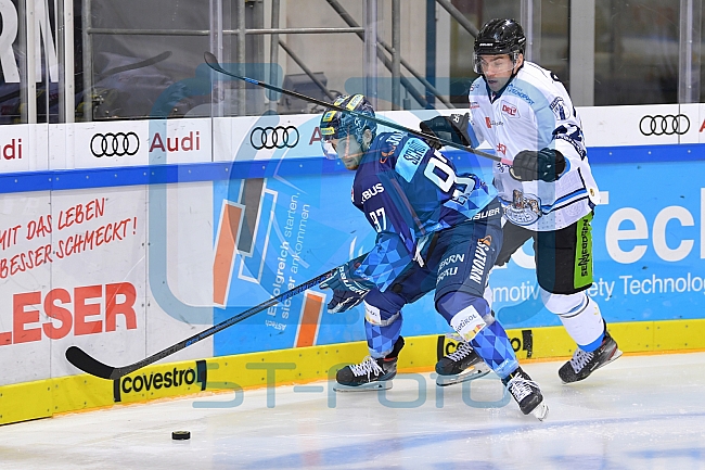 ERC Ingolstadt vs Straubing Tigers, DEL, Deutsche Eishockey Liga, Spieltag 13, 20.10.2019
