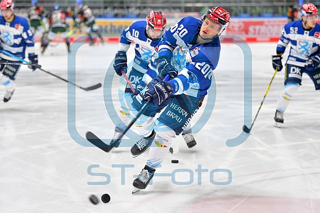 Eishockey, Herren, DEL, Saison 2020-2021, Augsburger Panther - ERC Ingolstadt, 05.03.2021