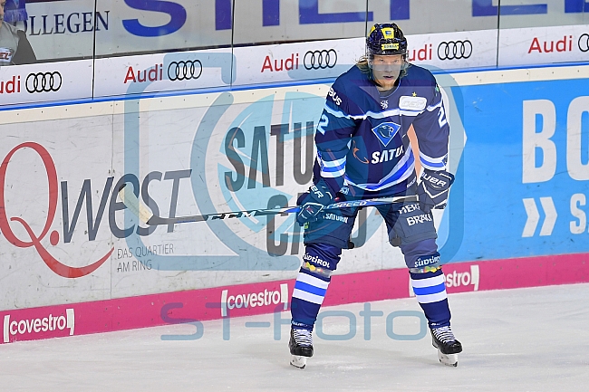 ERC Ingolstadt vs Eisbaeren Berlin, Eishockey, DEL, Deutsche Eishockey Liga, Spieltag 21, 25.11.2018