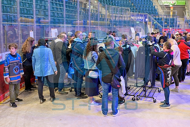 Eishockey, Herren, DEL, Saison 2024-2025, ERC Ingolstadt - Saisonabschlussfeier, 21.04.2025