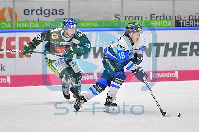 Augsburger Panther vs ERC Ingolstadt, Eishockey, DEL, Deutsche Eishockey Liga, Spieltag 42, 25.01.2019