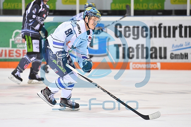 Straubing Tigers vs ERC Ingolstadt, Eishockey, DEL, Deutsche Eishockey Liga, Spieltag 46, 26.01.2018