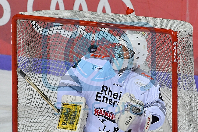 ERC Ingolstadt vs Koelner Haie, DEL, Deutsche Eishockey Liga, Playoffs, Viertelfinale, Spiel 6, 29.03.2019