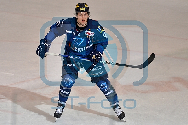 ERC Ingolstadt vs Iserlohn Roosters, Eishockey, DEL, Deutsche Eishockey Liga, 28.02.2016