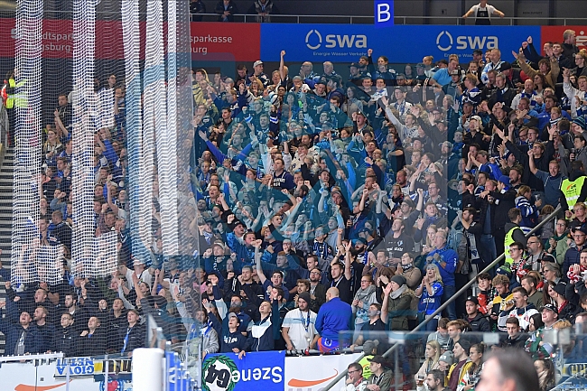 Augsburger Panther vs ERC Ingolstadt, DEL, Deutsche Eishockey Liga, Spieltag 7, 02.10.2019