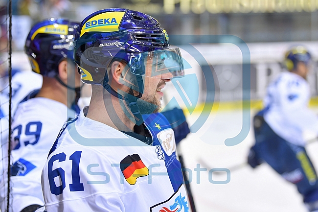ERC Ingolstadt vs Fischtown Pinguins, Eishockey, DEL, Deutsche Eishockey Liga, Spieltag 13, 21.10.2018