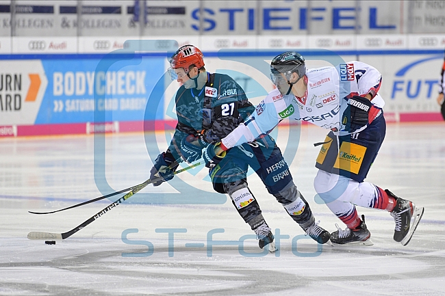 ERC Ingolstadt vs Eisbären Berlin, DEL, Deutsche Eishockey Liga, Spieltag 14, 25.10.2019