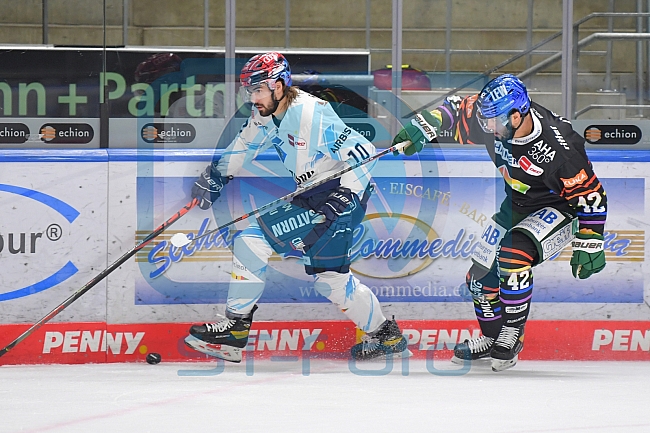 Eishockey, Herren, DEL, Saison 2020-2021, Augsburger Panther - ERC Ingolstadt, 05.03.2021