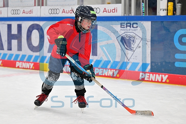 Eishockey, Herren, DEL, Saison 2023-2024, ERC Ingolstadt - Kids on Ice Day, 18.11.2023