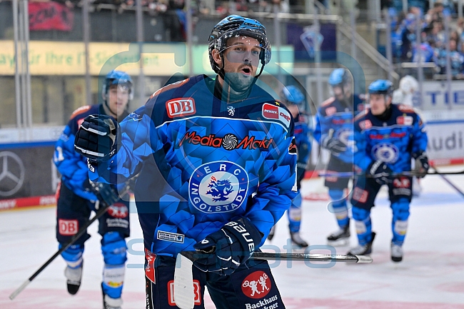 Eishockey, Herren, DEL, Saison 2025-2026, Spiel 16, ERC Ingolstadt - Kölner Haie, 31.10.2025