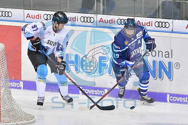 ERC Ingolstadt U20 vs Allstars Panther & Friends, Eishockey, U20, Sonderspieltag, 08.12.2018