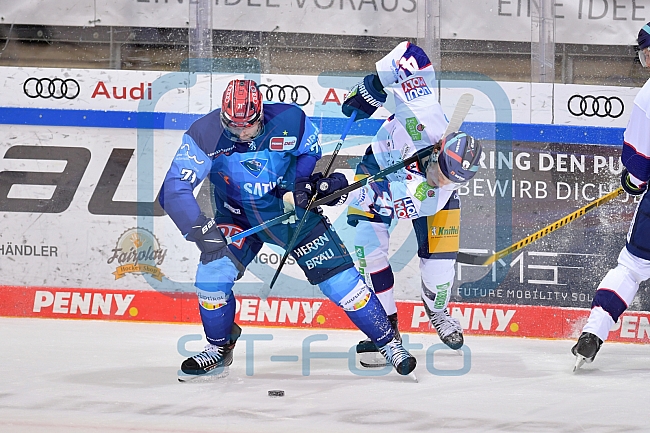 Playoffs, Halbfinale, Eishockey, Herren, DEL, Saison 2020-2021, ERC Ingolstadt - Eisbären Berlin, 28.04.2021