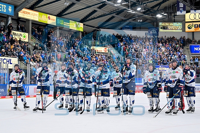 Eishockey, Herren, DEL, Saison 2025-2026, Spiel 28, ERC Ingolstadt - Iserlohn Roosters, 14.12.2025