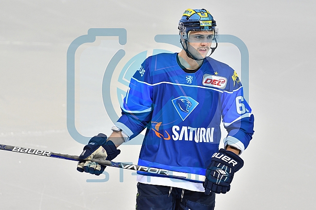 ERC Ingolstadt vs Adler Mannheim, Eishockey, DEL, Deutsche Eishockey Liga, Spieltag 19, 03.11.2017