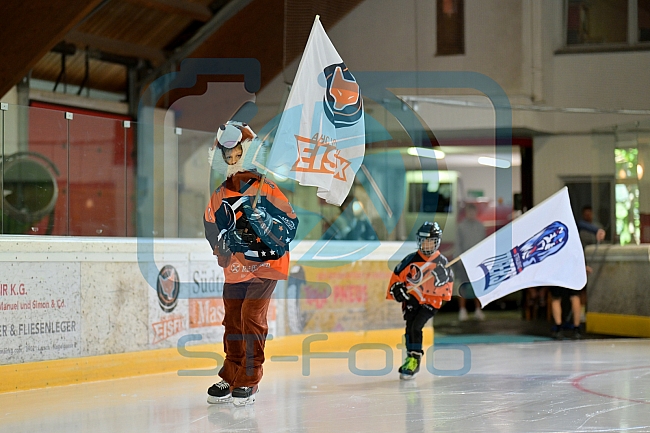 Eishockey, Herren, DEL, Saison 2025-2026, Vinschgau Cup, Spiel 3, ZSC Lions - Straubing Tigers, 24.08.2025