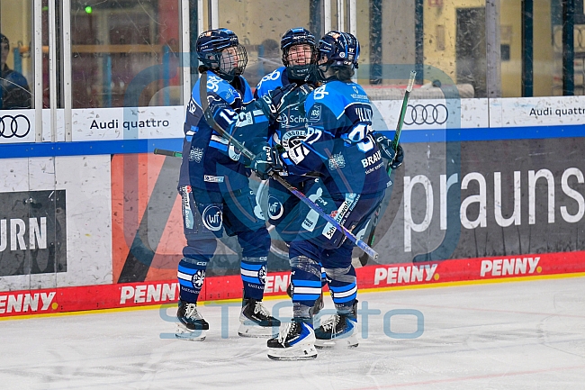 Eishockey, Frauen, DFEL, Saison 2025-2026, ERC Ingolstadt - Eisbären Berlin, 18.01.2026