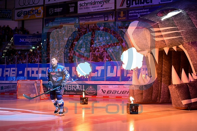 Eishockey, Herren, DEL, Saison 2025-2026, Playoffs Halbfinale, Spiel 1, ERC Ingolstadt - Iserlohn Roosters, 12.09.2025