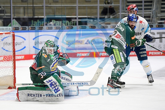 Eishockey, Herren, DEL, Saison 2020-2021, Augsburger Panther - ERC Ingolstadt, 15.01.2021