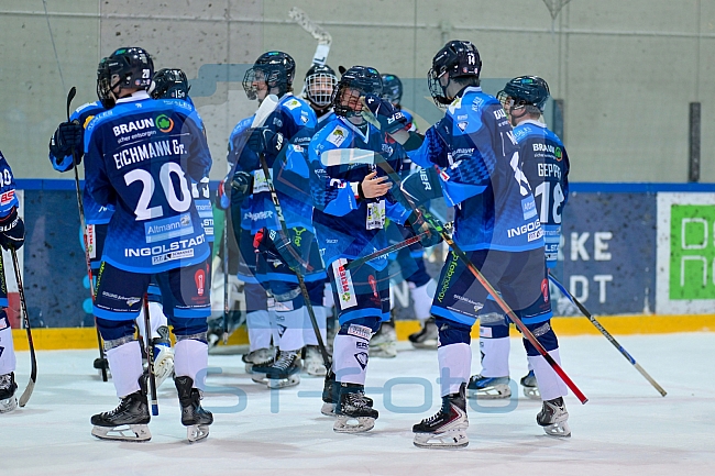 Eishockey, Herren, U20 DNL, Saison 2025-2026, Halbfinale - Spiel 5, ERC Ingolstadt - Krefelder EV 81, 24.03.2026