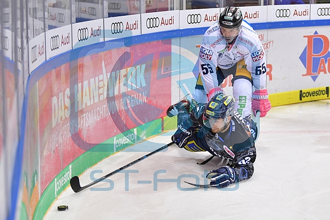 ERC Ingolstadt vs Eisbären Berlin, DEL, Deutsche Eishockey Liga, Spieltag 14, 25.10.2019