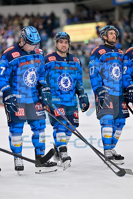 Eishockey, Herren, DEL, Saison 2025-2026, Spiel 16, ERC Ingolstadt - Kölner Haie, 31.10.2025