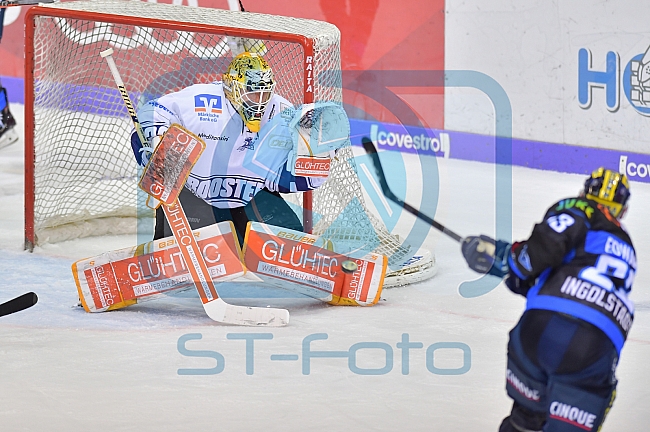 ERC Ingolstadt vs Iserlohn Roosters, Eishockey, DEL, Deutsche Eishockey Liga, Spieltag 22, 27.11.2018